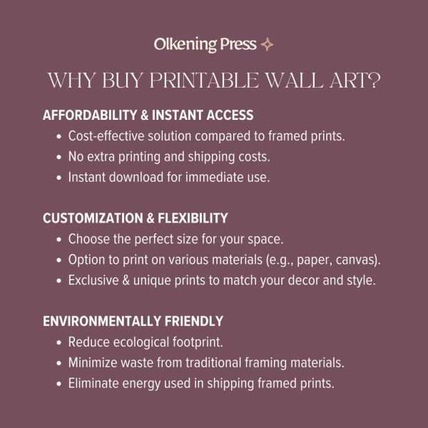 Mom Daily Affirmations Printable Wall Art Affirmation Poster Mothers Day Gift Positive Quotes Instant Gift for Moms