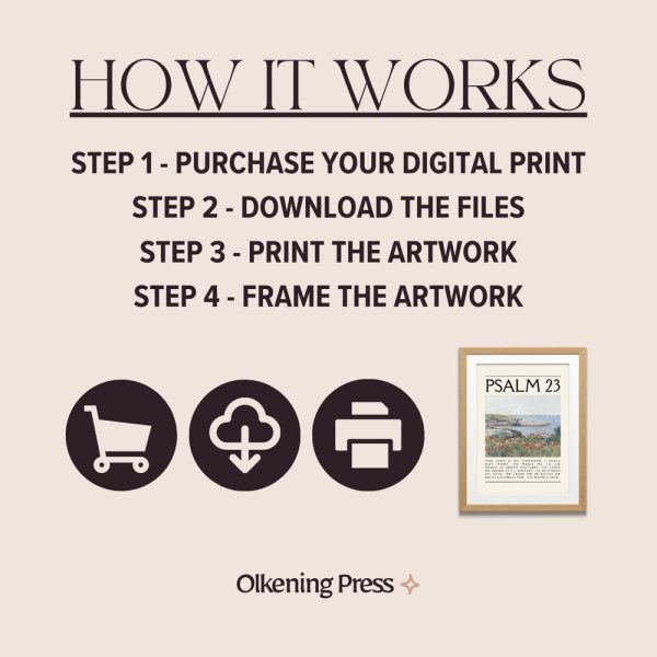 Mom Daily Affirmations Printable Wall Art Affirmation Poster Mothers Day Gift Positive Quotes Instant Gift for Moms