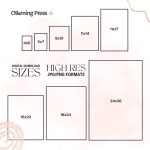 Mom Daily Affirmations Printable Wall Art Affirmation Poster Mothers Day Gift Positive Quotes Instant Gift for Moms