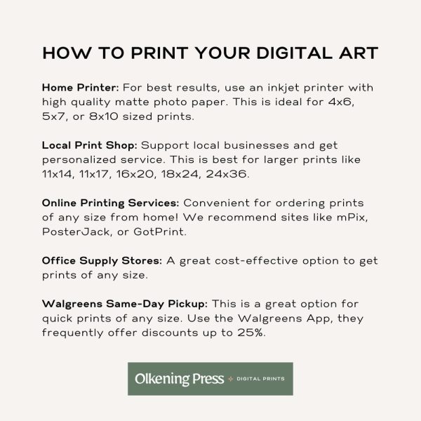 Mom Daily Affirmations Printable Wall Art Affirmation Poster Mothers Day Gift Positive Quotes Instant Gift for Moms