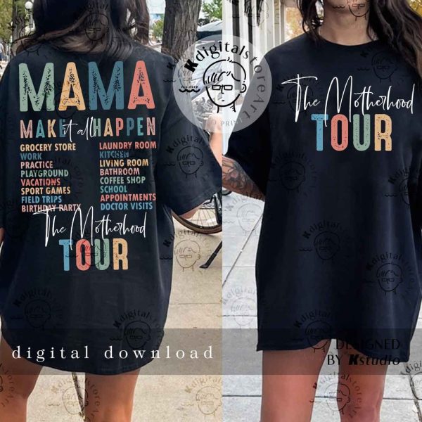 Mother Hood, Funny Sarcastic Mom Shirt Design, Some Days I Rock It, Mom ,Mother Day Gift, Mother Design