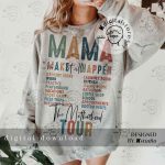 Mother Hood, Funny Sarcastic Mom Shirt Design, Some Days I Rock It, Mom ,Mother Day Gift, Mother Design