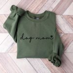 Dog Mom Sweatshirts - Custom Dog Mom Shirt - Dog Mom Shirts - Womens Sweatshirts - Dog Mom Tshirt - Dog Mom Gift - Dog Mom Tee