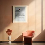 Mama Poster, Definition Mama, Gift, Poster for the Living Room