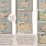 Mom Puzzle Sign Mothers Day Gift from Kids Husband Custom Engraved Wood Sign Piece That Holds Us Together Grandma Gift Personalized Unique