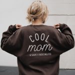 custom mom sweatshirt fun mom gift new mom sweater for mothers day gift oversized fit crewneck hoodie womens crewneck mom hoodie funny gift