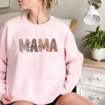 Twin Mama Sweatshirt, Mama of Twins Crewneck Sweaters, Twin Mom Mothers Day Jumper, Twin Pregnancy Announcement Gifts, Mothers Day Gifts