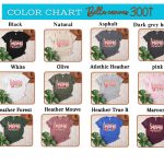 bella canvas 3001 shirt for mom, trendy gift for mother, Mothers Day gift, Floral mom shirt, Mom T-Shirt for Birthday, Cute Mom Shirt