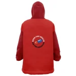 Akira Kaneda Jacket Hooded Blanket Hoodie