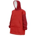 Akira Kaneda Jacket Hooded Blanket Hoodie