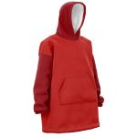 Akira Kaneda Jacket Hooded Blanket Hoodie