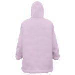 Mewtwo Pokemon Hooded Blanket Hoodie