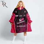 Personalized Netball Au Adelaide Thunderbirds Oodie, Flanket, Blanket Hoodie, Snuggie