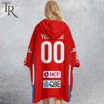 Personalized Netball Au New South Wales Swifts Oodie, Flanket, Blanket Hoodie, Snuggie