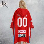 Personalized Netball Au New South Wales Swifts Oodie, Flanket, Blanket Hoodie, Snuggie