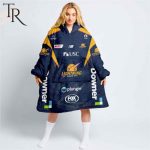 Personalized Netball Au Sunshine Coast Lightning Oodie, Flanket, Blanket Hoodie, Snuggie
