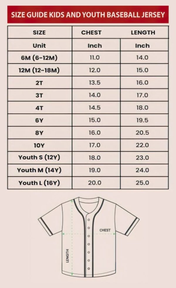 Custom Bluey Baseball Jersey - Personalize Name & Number, True Colors Design, Perfect Gift!