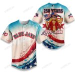 Toronto Blue Jays X Luffy 250 Years Celebration Party Baseball Jersey