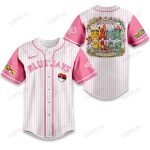Toronto Blue Jays Stylized Pokémon "Mama" Graphic Baseball Jersey
