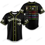 Toronto Blue Jays X Star Wars I Am Their Father Custom Name Baseball Jersey