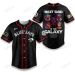 Toronto Blue Jays X Star Wars The Chosen Dad Father'S Day Baseball Jersey