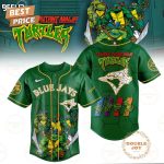 2025 Toronto Blue Jays Teenage Mutant Ninja Turtles Special Edition Baseball Jersey
