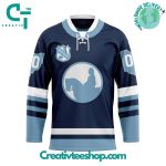 Nhl Columbus Blue Jackets Personalized Heritage Hockey Jersey