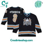 Alexander Ovechkin Washington Capitals Mitchell Ness 200506 Blue Line Hockey Jersey