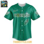 Augusta Greenjackets Grateful Dead 60Th Anniversary Night Baseball Jersey