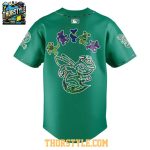 Augusta Greenjackets Grateful Dead 60Th Anniversary Night Baseball Jersey
