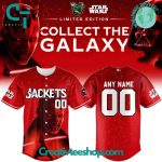 Augusta Greenjackets X Star Wars Baseball Jersey 2025