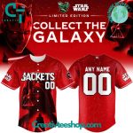 Augusta Greenjackets X Star Wars Baseball Jersey 2025