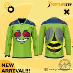 Blue Jackets Stinger 2026 Hockey Jersey