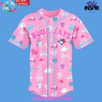 Blue Jays Barbie Game Day Limited Baseball Jersey