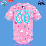 Blue Jays Barbie Game Day Limited Baseball Jersey