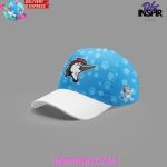 Bluey X Fayetteville Woodpeckers Custom Baseball Jersey