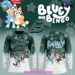 Boston Fleet Bluey And Bingo Special Jersey