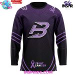 Boston Fleet Fight Cancer 2025 Jersey