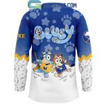 Buffalo Sabres Bluey And Bingo 2025 Hockey Jersey