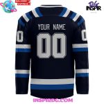 Chicoutimi Saguenéens 2024 Blue Hockey Jersey
