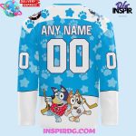 Cincinnati Cyclones X Bluey Night 2025 Special Hockey Jersey