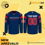Columbus Blue Jackets 2026 Healthcare Appreciation Hockey Jersey