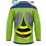 Columbus Blue Jackets Stinger 2026 Uniform Hockey Jersey