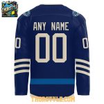Columbus Blue Jackets X 2026 Military Appreciation Celebrate Hockey Jersey