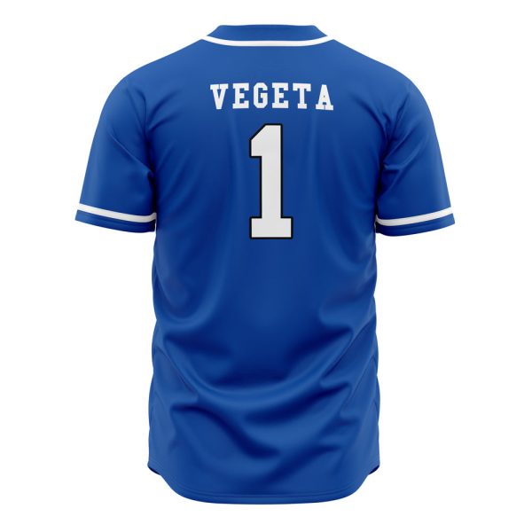 Stylish Blue Baseball Jersey - Customizable Teamwear With Star Design - Perfect For Sports & Casual Outfits
