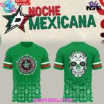 Dallas Stars Noche Mexicana Special T-Shirt