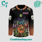 Fayetteville Marksmen X Scooby-Doo Night 2025 Custom Hockey Jersey
