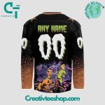 Fayetteville Marksmen X Scooby-Doo Night 2025 Custom Hockey Jersey