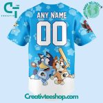 Great Lakes Loons X Bluey Special Edition Baseball Jersey