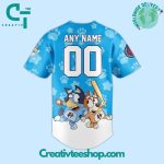 Harrisburg Senators X Bluey Special Baseball Jersey